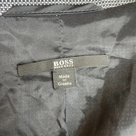 HUGO BOSS Jolia wool blazer - Picture 8 of 11